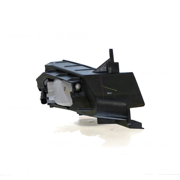 Fog Lamp Passenger Side OEM Suits Mazda 3 BL Maxx Sport2009 to 2011