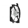 A/C Condenser Fan Assembly Aftermarket suits Mazda 323 and Ford Laser 1999-2004