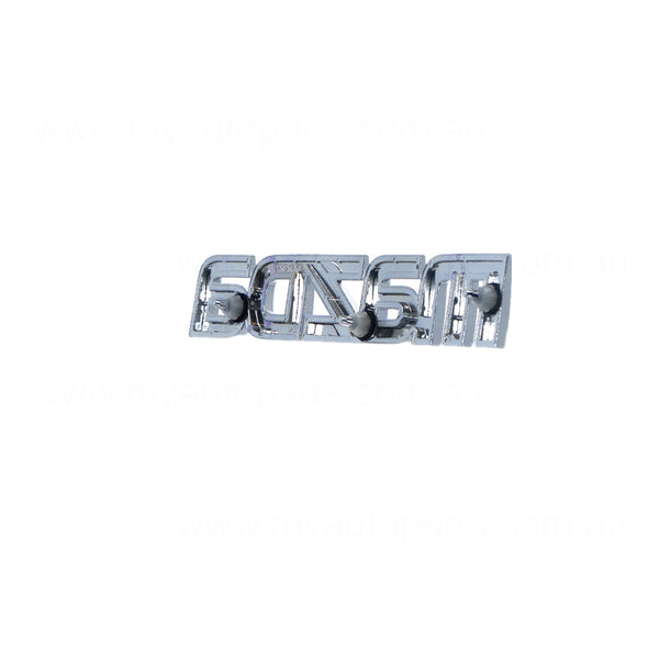 Tail Gate Emblem 