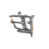 Front Bar Grille With Fog Light/Wash/Sensor Mount Passenger Side OEM Suits Mazda 6 GH 2/2008 to 3/2010