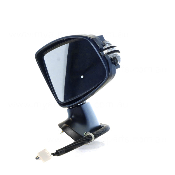 Door Mirror Drivers Side OEM Suits Honda Jazz GK, GF VTi-S/VTi-L 2014 to 2017
