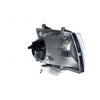 Halogen Manual Adjust Head Lamp Passenger Side Certified Suits Mazda B Series UN 2002 to 2006