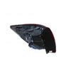 Tail Lamp Drivers Side OEM Suits Mazda CX-9 TB 2012 to 2016