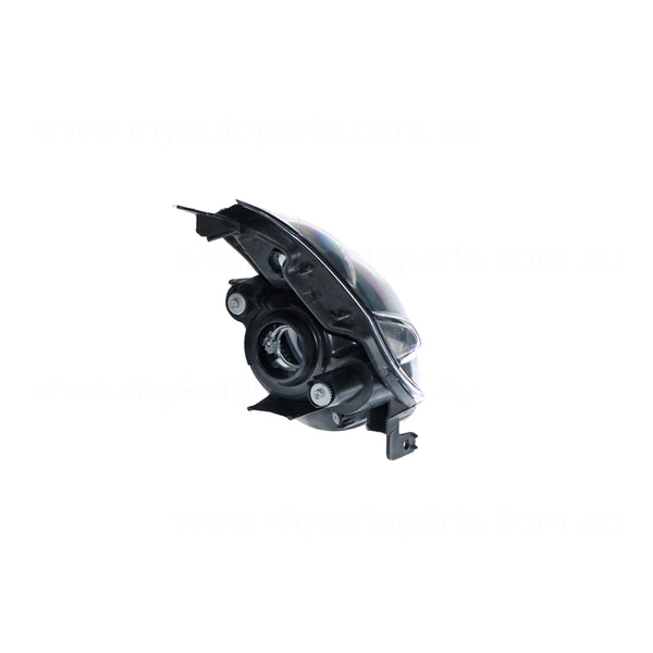 Chrome Head Lamp Drivers Side OEM Suits Honda Jazz VTi/VTi-S GD 2004 to 2008