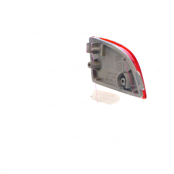 Rear Bar Reflector Passenger Side OEM suits Mazda 3 BL