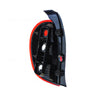 Tail Lamp Drivers Side OEM Suits Nissan Micra K13 2010 to 2013