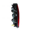 Red/Amber/Clear Tail Lamp Passenger Side Certified Suits Nissan Navara D22 1997 to 2015
