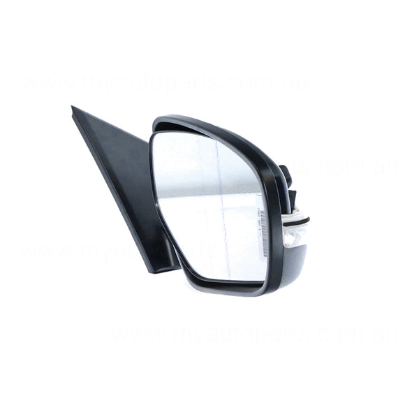 Door Mirror Heated Drivers Side OEM Suits Mazda CX-9 TB 2009 to 2016