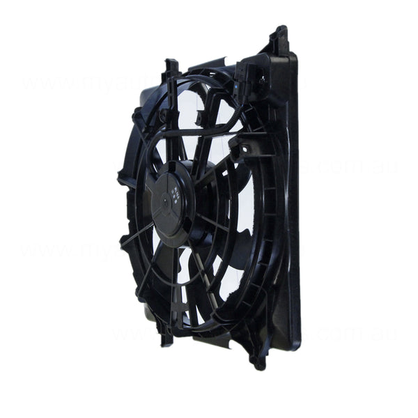 Radiator Fan Assembly Aftermarket suits