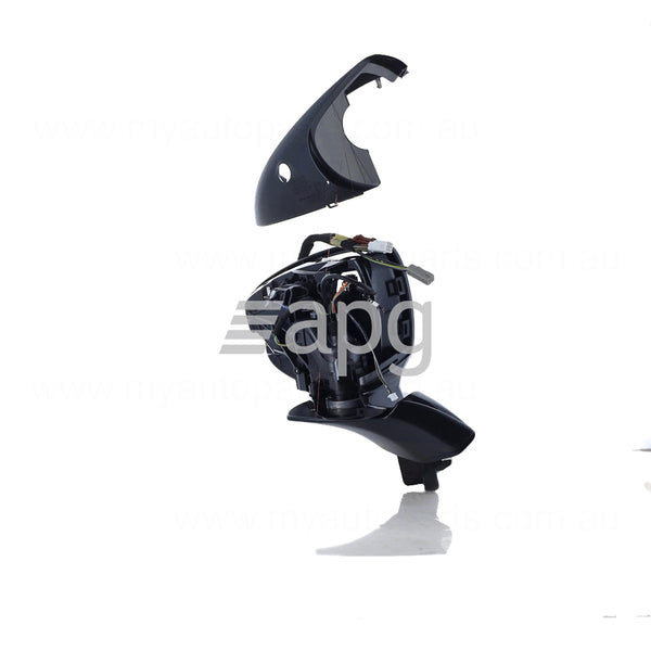 Mazda MX-30 OEM Door Mirror Drivers Side 04/2021 to 05/2023 - D49J69121A