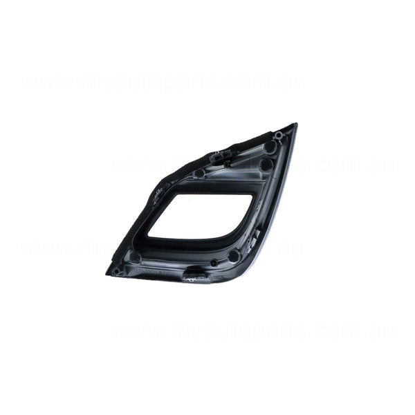 Front Bar Grille Drivers Side OEM Suits Mazda CX-9 TB 2009 to 2012