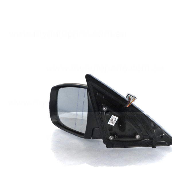 Electric With Indicator Door Mirror Passenger Side OEM Suits Kia Sorento XM 2009 to 2015