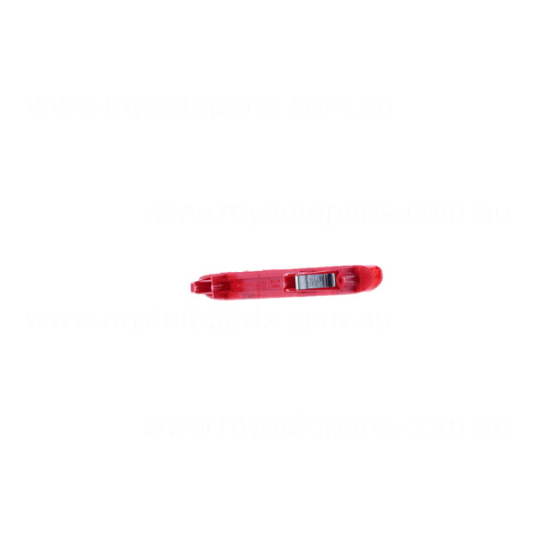 Honda Odyssey Certified Aftermarket Rear Bar Reflector Drivers Side 06/2003 to 04/2009 - 33505SEA013