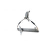 Electric Without Motor Front Door Window Regulator Passenger Side Aftermarket Suits Nissan X-Trail T30 2001 to 2007