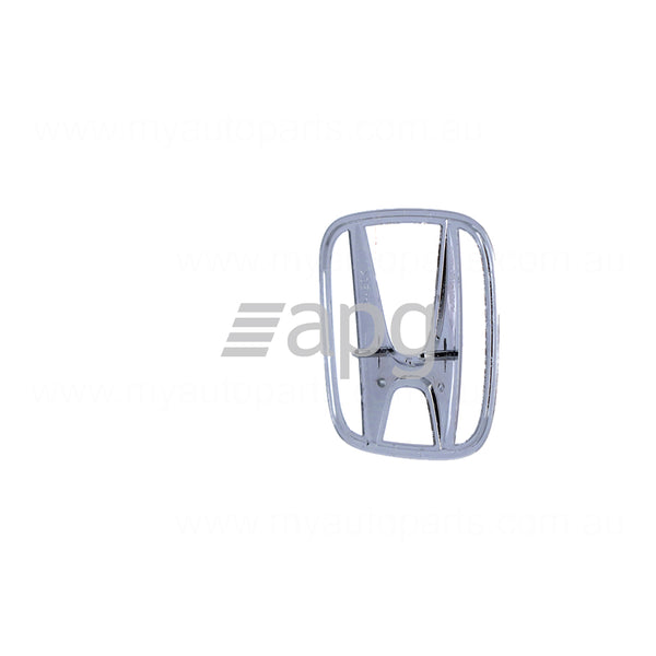 Tail Gate Emblem OEM Suits Honda Jazz GK 2017 to 2021