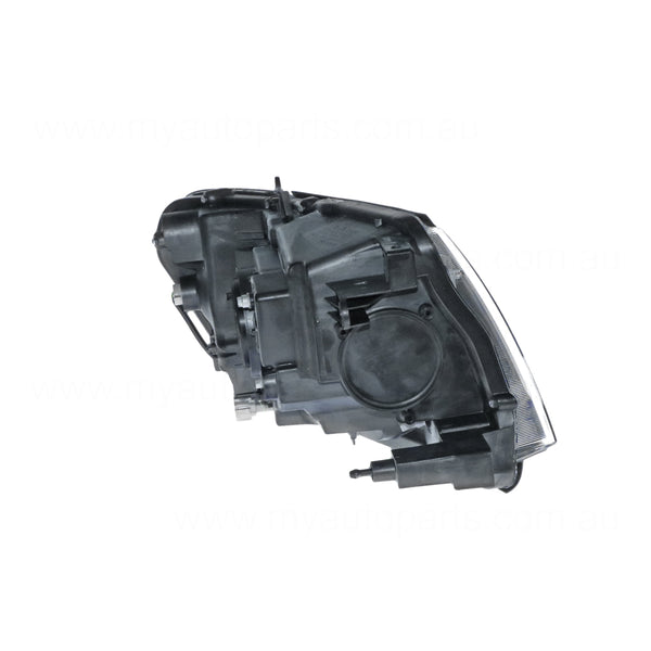 Head Lamp Passenger Side OEM Suits Nissan Patrol GU/Y61 1997 to 2016