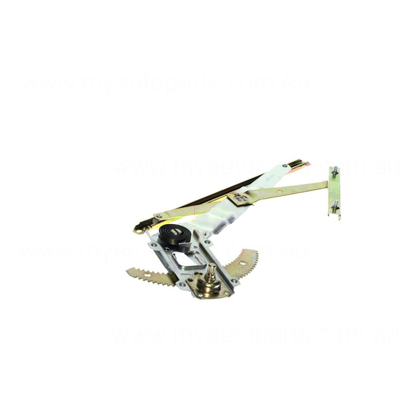 Front Door Window Regulator Passenger Side Aftermarket suits