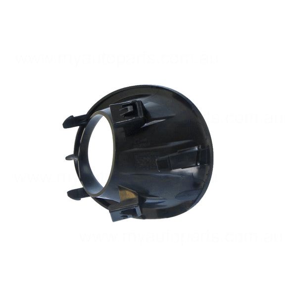 Front Bar Grille With Fog Light Mount Passenger Side OEM Suits Nissan Dualis J10 1/2010 to 5/2014