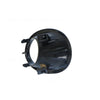 Front Bar Grille With Fog Light Mount Passenger Side OEM Suits Nissan Dualis J10 1/2010 to 5/2014