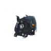Head Lamp Drivers Side Certified Suits Mazda BT50 UN 6/2008 to 10/2011