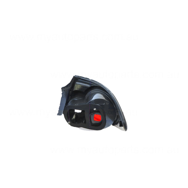 Black Tail Lamp Passenger Side OEM Suits Mazda 6 GG Hatch 8/2005 to 2/2008