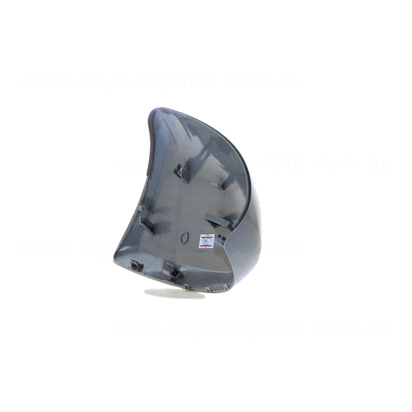 Door Mirror Cover Drivers Side, Ready to Paint, OEM suits Mazda