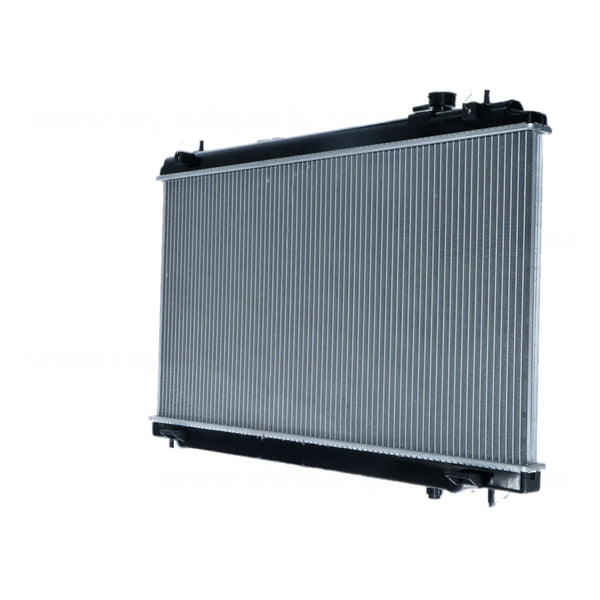 Radiator Manual/Auto 3.5L VQ35 Aftermarket Suits Nissan 350Z Z33 2003 to 2009
