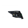 Tail Lamp Drivers Side OEM Suits Mazda 6 GH 2/2008 to 3/2010