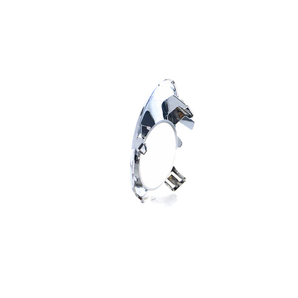 Chrome Front Bar Grille With Fog Light Mount Passenger Side OEM Suits Nissan Dualis J10 1/2010 to 5/2014