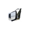 Chrome Door Mirror Passenger Side OEM Suits Nissan Patrol GU/Y61 Wagon 2004 to 2016