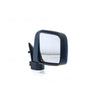 Manual Without Indicator Door Mirror Drivers Side Aftermarket Suits Nissan Navara D22 2001 to 2015