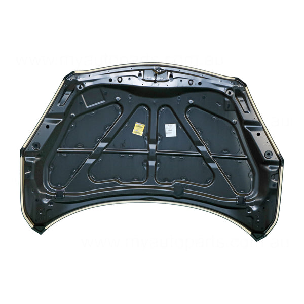 Certified Bonnet suits Mazda 3 BL 2009 to 2013
