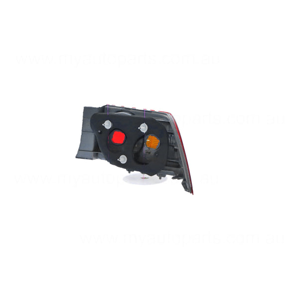 Tail Lamp Passenger Side Certified Suits Honda Accord Euro CL 2003 to 2005