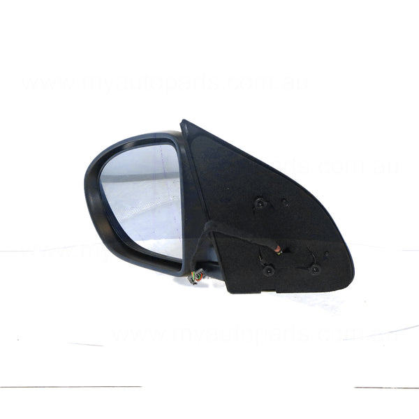 Electric Without Indicator Door Mirror Passenger Side OEM Suits Nissan Dualis J10 2010 to 2014