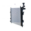 Radiator OES Suits Kia Picanto TA 2016 to 2017