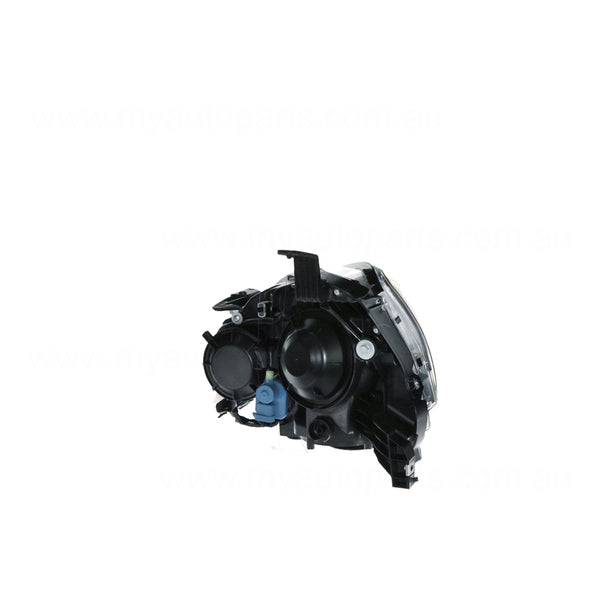 Halogen Head Lamp Drivers Side OEM Suits Nissan Pulsar ST B17 2012 to 2017
