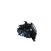 Halogen Head Lamp Drivers Side OEM Suits Nissan Pulsar ST B17 2012 to 2017