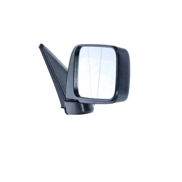 Door Mirror Manual Adjust Drivers Side OEM Suits Nissan Patrol GU/Y61 1997 to 2016