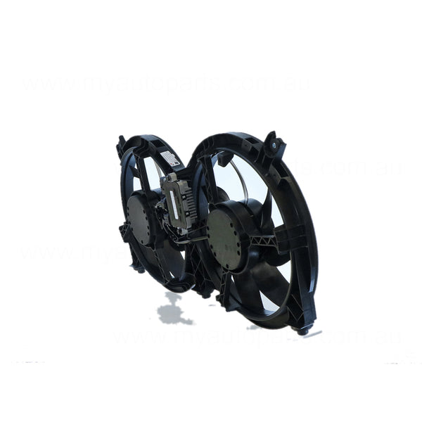 Radiator Fan Assembly Aftermarket Suits Nissan Pathfinder R52 2013 to 2021