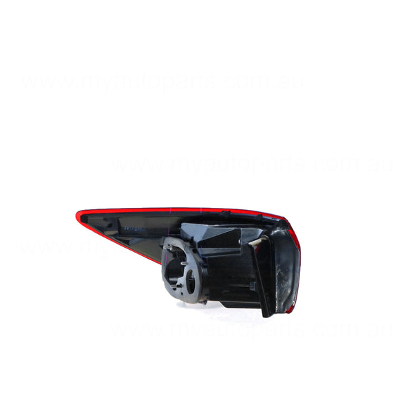 Tail Lamp Drivers Side Certified Suits Mazda 6 GJ/GL Sedan 12/2018 to 7/2018