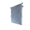 16 mm A/C Condenser Aftermarket Suits Nissan Navara D40 2008 to 2015