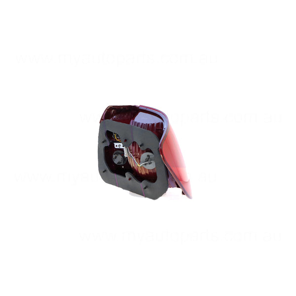 Tail Lamp Passenger Side OEM Suits Kia Rio JB Sedan 5/2005 to 6/2011