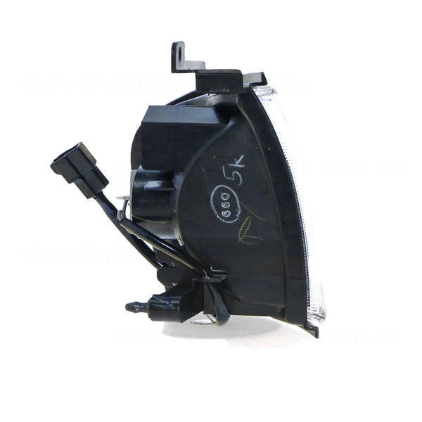 Front Park / Indicator Lamp Passenger Side OEM Suits Mazda B Series UN 1999 to 2002