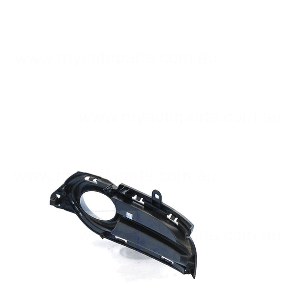 Front Bar Grille with Fog Light Mount Drivers Side OEM suits Honda HR-V RU 2014 to 2018