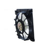 Radiator Fan Assembly Aftermarket Suits Honda CR-Z ZF 2011 to 2021