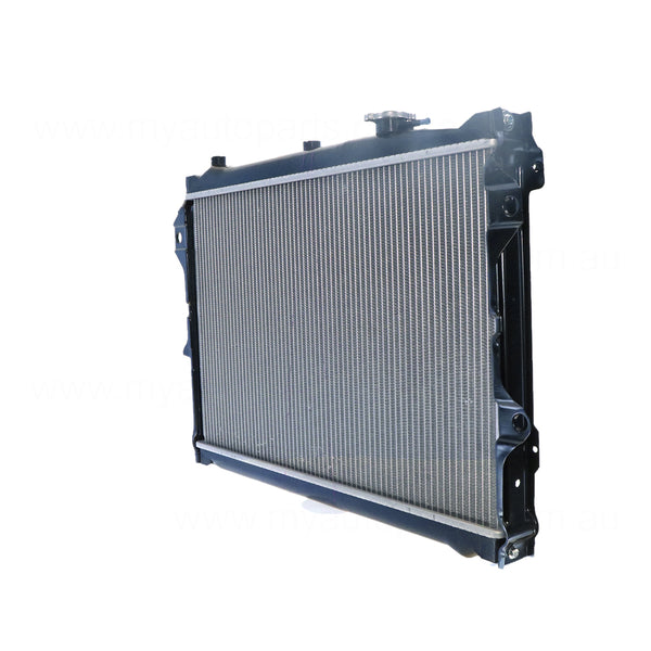 Radiator Aftermarket suits