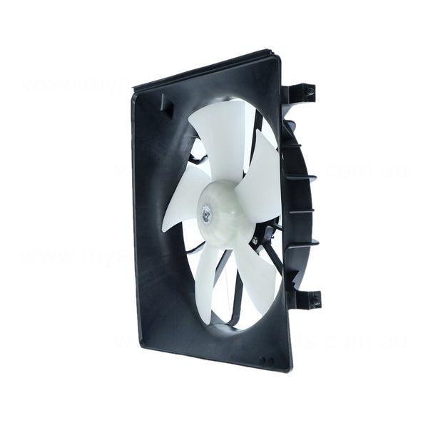 12 v Radiator Fan Assembly Aftermarket Suits Honda CR-V RD 2001 to 2007