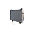 16 mm 8 mm Fin A/C Condenser OEM suits Mazda