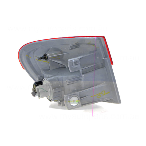 Rear Bar Lamp Passenger Side OEM Suits Mazda BT50 UP 2011 to 2015