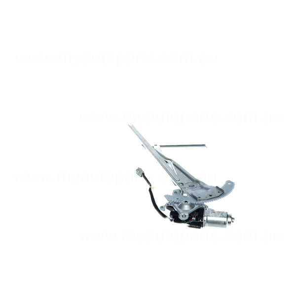 Front Door Window Regulator Drivers Side Aftermarket Suits Honda CR-V RD 1997 to 2001